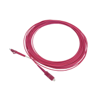 Patchkabel easy-strip simplex, OM4, LC/PC-SC/PC, 2mm, 10m, t.b.v. voor-/naspanhaspel