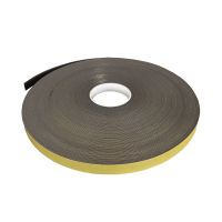 Ruban de mousse, 19x1mm, Maunt