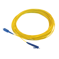 Patchkabel simplex SM, LC/PC-SC/PC, 1.8mm, 25m