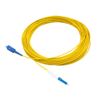 Patchkabel easy-strip simplex SM, G652D, SC/APC-SC/APC, 2mm, 10m, t.b.v. voor-/naspanhaspel