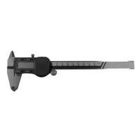 Schuifmaat, RVS, 150mm, Maunt