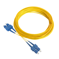 Patchkabel duplex SM, SC/PC-SC/PC, 1.8mm, 10m