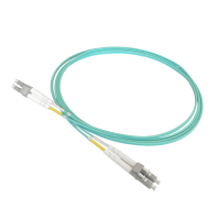 Patchkabel duplex OM3, LC/PC-LC/PC, 1.8mm, 4m