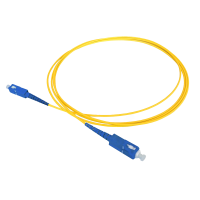 Patchkabel simplex SM, SC/PC-SC/PC, 1.2mm, 8m