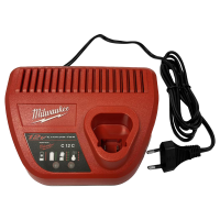 Chargeur de batterie 12 volts, Milwaukee