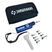Lunette d'inspection en fibre optique, wifi, kit, Dimension Technology