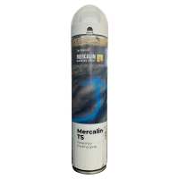 Spray de marquage, blanc, 600ml, Mercalin