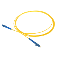 Jarretière optique simplex SM, LC/PC-LC/PC, 1.8mm, 4m