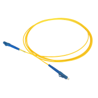 Patchkabel easy-strip simplex SM, LC/PC-LC/PC, 2mm, 10m, t.b.v. voor-/naspanhaspel