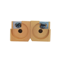 Bloc de guidage, 4.5mm, Beige, Ripley Miller