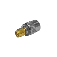 Adaptateur, 50 Ohm, SMA/mâle-TNC/mâle, Huber+Suhner