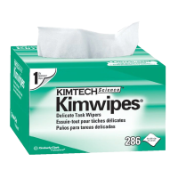 Reinigingsdoekjes, Kimwipes, doosje 286stuks