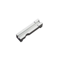 Inzetblok 0.9mm, t.b.v. striptang Raucut