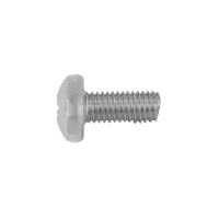 Vis à tête cylindrique bombée, M5x12, DIN7985, 200pcs