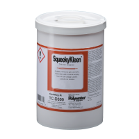 Lingettes nettoyantes SqueekyKleen, boîte de 300, Polywater