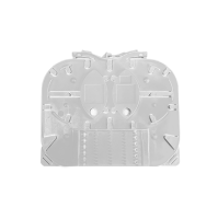 Cassette de soudage, BPEO K7, 12 voies, Corning