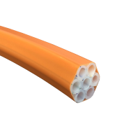 Multiduct 7x14/10mm, oranje (KPN)