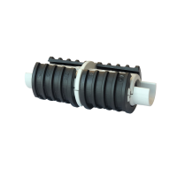 Embrayage, divisible, bloc de gaz, 14/10mm