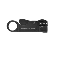 Ontmantelingsgereedschap, coax, Knipex