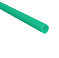 HDPE buis, 50/40.8mm, turquoise
