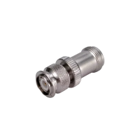 Adapter, 50 Ohm, TNC/male - N/female, Huber+Suhner (33_TNC-N-50-1/133_UE)