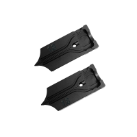 Plaque d'adaptation NanoFlow, set 1.8mm, convient pour 1.6-1.7mm câble en fibre optique, Fremco
