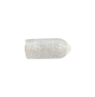 Capuchon de protection 6mm, PVC, sachet 250pcs, transparent