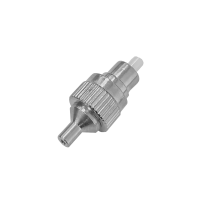 Adaptateur, simplex, SM, 1,25mm/femelle - 2,5mm/mâle