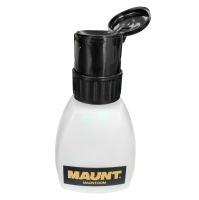 Dispenser, zwart, 240ml