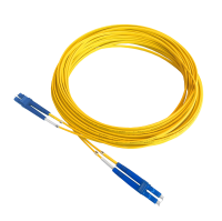 Patchkabel duplex SM, LC/PC-LC/PC, 1.8mm, 13m