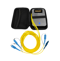 Bobine Amorces, 2x 1000m, SM, SC/PC-LC/PC, SC/PC-SC/PC, 2.0mm, 5m