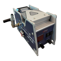Machine de soufflage d'occasion, NanoFlow Max 9328.6685, année de fabrication 2023, Fremco
