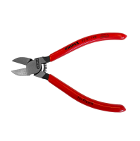 Zijsnijtang, veer, 140mm, Knipex