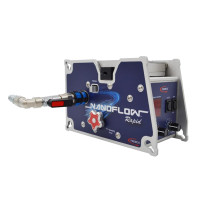 Blaasapparaat, NanoFlow Rapid, 16 bar, Fremco