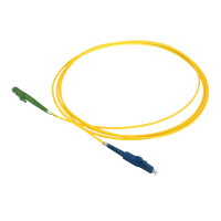 Patchkabel simplex SM, E2000/APC-LC/PC, 2.0mm, 1m