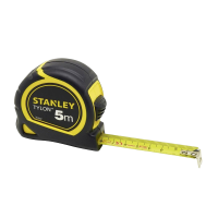 Mètre à ruban, 5m, Stanley