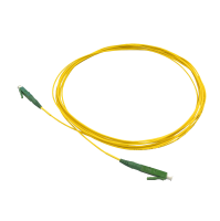 Patchkabel simplex SM, LC/APC-LC/APC, 1.6mm, 4.5m