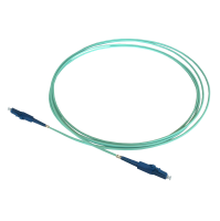 Jarretière optique simplex OM3, LC/PC-LC/PC, 1.8mm, 15m