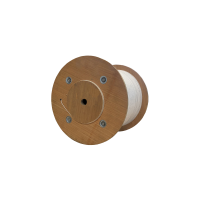 Câble DAC intérieur, M-DIC, LSZH, CPR B2ca, 2 voies, SM, G.657A1, 250um, 3.0x2.0mm, blanc (KPN)