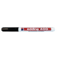 Marqueur permanent, 1mm, noir