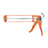 Handpistool silicone kit, metaal