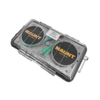 Bobine Amorces, 2x 200m, OM3, SC/PC-LC/PC, SC/PC-SC/PC, 2.0mm, 5m
