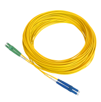 Câble patch duplex SM, LC/APC-LC/PC, 1.8mm, 45m
