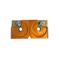 Geleideblok, 8.5mm, oranje, Ripley Miller