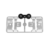 Joint de câble, double, BPEO ECAM D18, mi-portée, 6-9mm, Corning