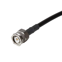 Connector, recht, 50 Ohm, TNC/male, Huber+Suhner (11 TNC-50-4-78/133NE)