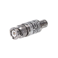 Atténuateur fixe coaxial, 50 Ohm, 3 dB, BNC, Huber+Suhner