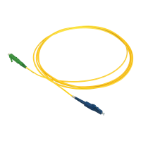 Patchkabel simplex SM, LC/APC-LC/PC, 1.6mm, 4.5m