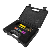 Denudeur de cable, 400-kit, 1.8/2.2/2.5/3.0/3.3mm, Ripley Miller