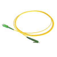 Pince à dénuder simplex SM, LC/APC-SC/APC, 2mm, 10m, pour Bobine Amorces